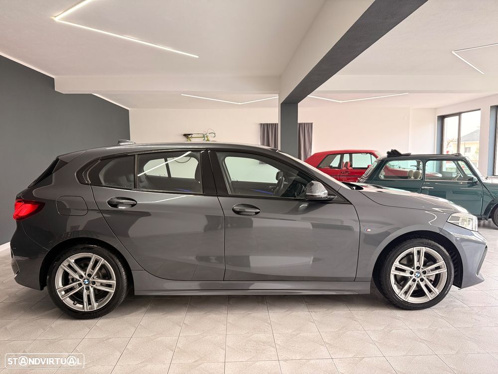 BMW 118 i Pack Desportivo M Auto - 5