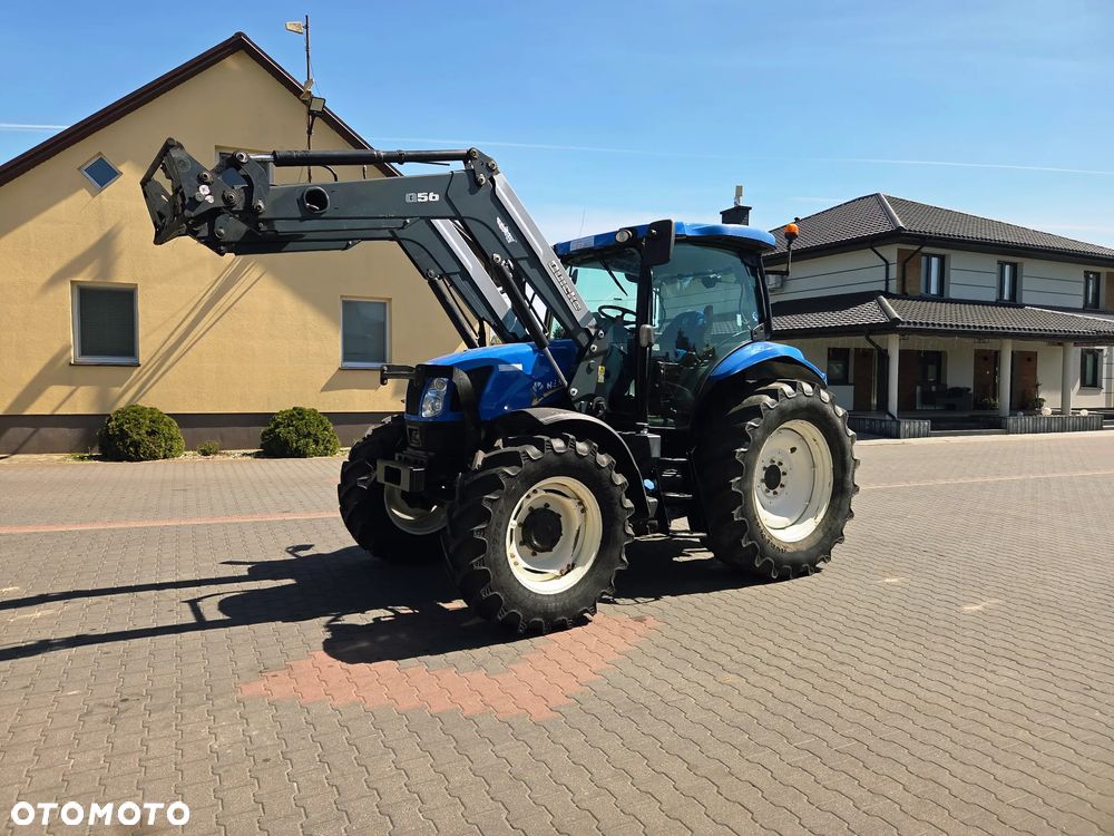 New Holland T6.120 6 120 T5060 5050 TD 5020 TS100 T5.95 Case 100 - 12