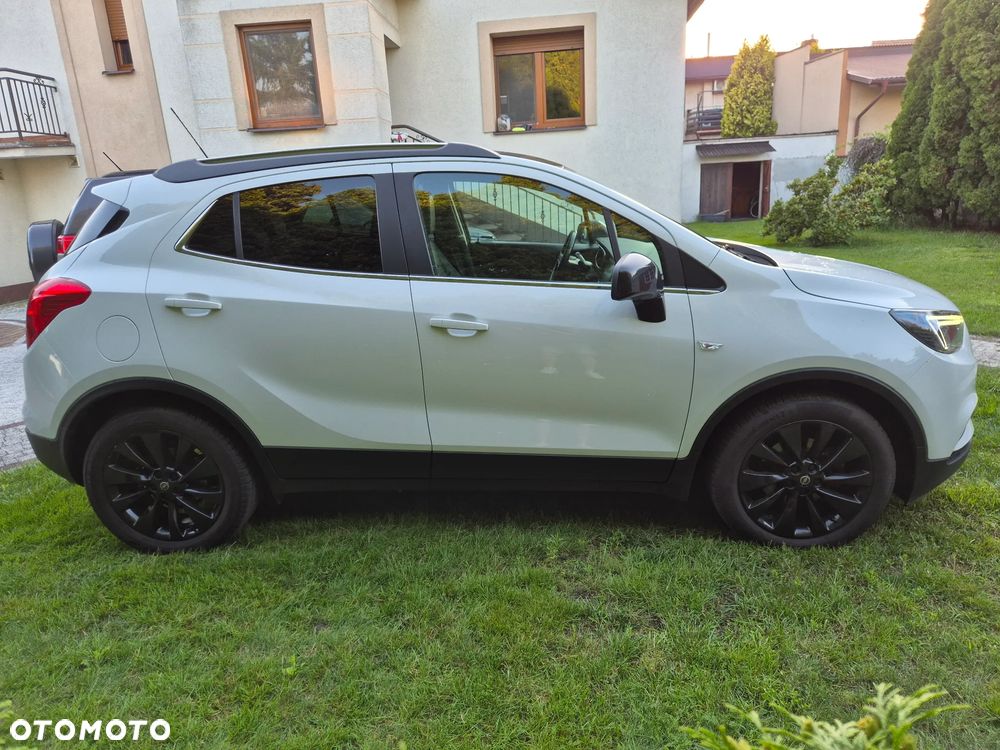 Opel Mokka X 1.4 (ecoFLEX) ECOTEC Start/Stop Color Innovation - 8
