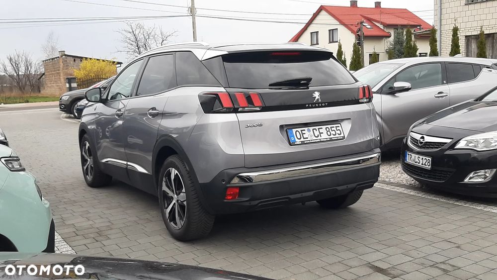 Peugeot 3008 - 4