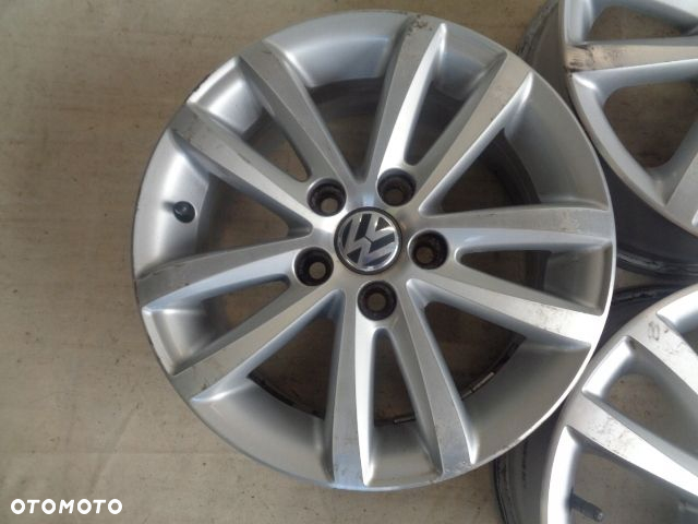 Felgi 14 OE VW SKODA 6J ET43 5X100 - 5