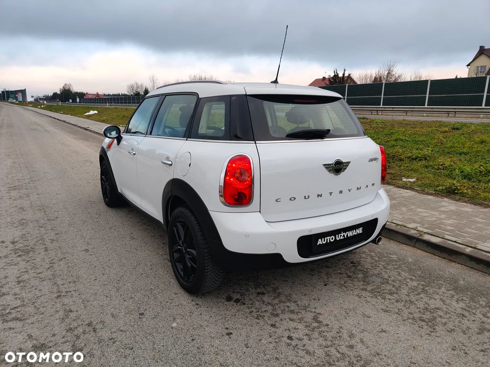 MINI Countryman Cooper D - 10