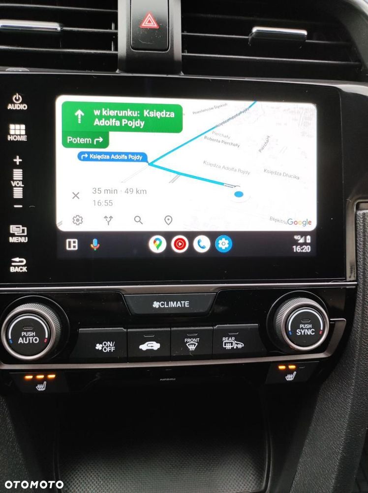 Honda Civic 1.6 i-DTEC Elegance - 4