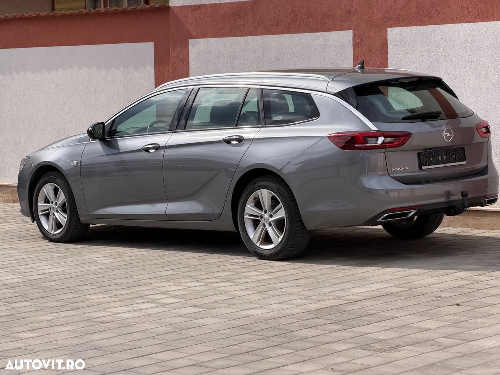 Opel Insignia 2.0 Start/Stop Aut. Elegance - 7
