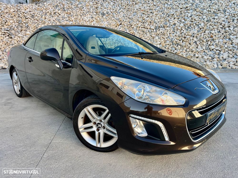 Peugeot 308 CC 1.6 VTi Premium - 41