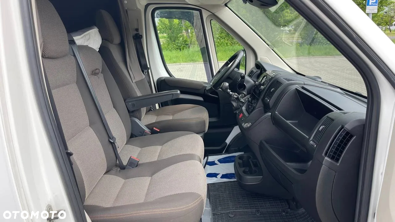 Peugeot Boxer 2.2 165KM L4H3/Sypialka/Ogrzewanie Postojowe/Kamera+parktronic - 24