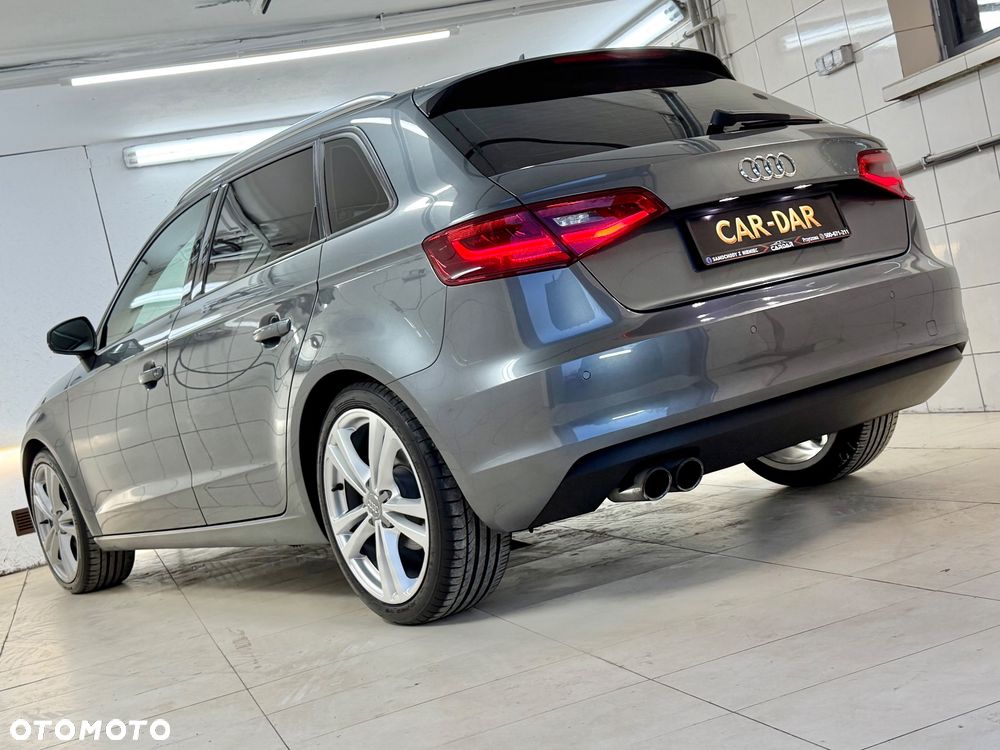 Audi A3 Sportback 1.4 TFSI Ambiente - 16