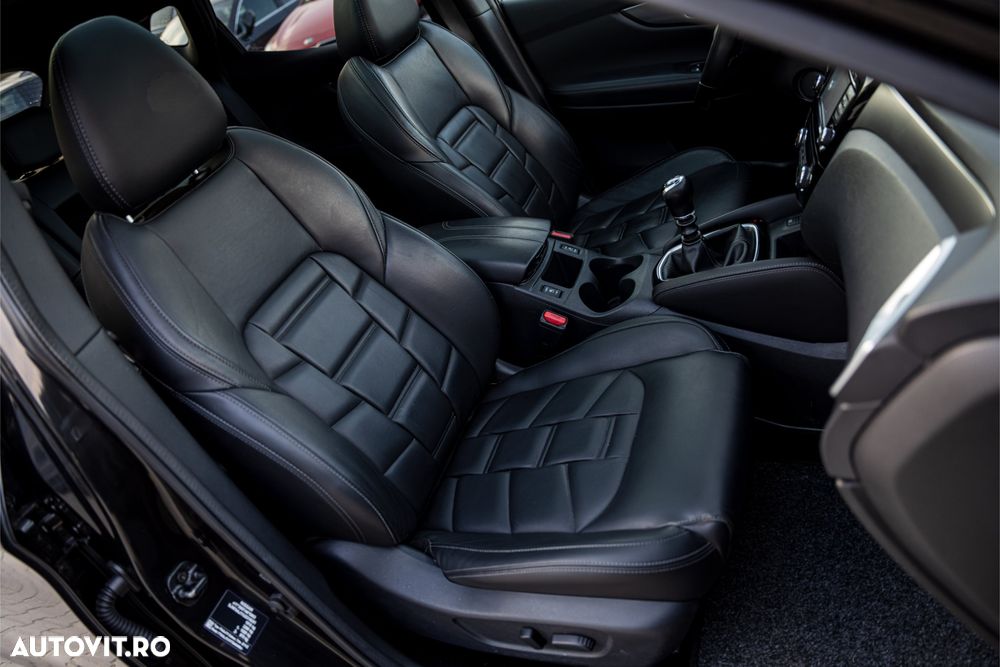 Nissan Qashqai 1.5 DCI TEKNA+ - 16