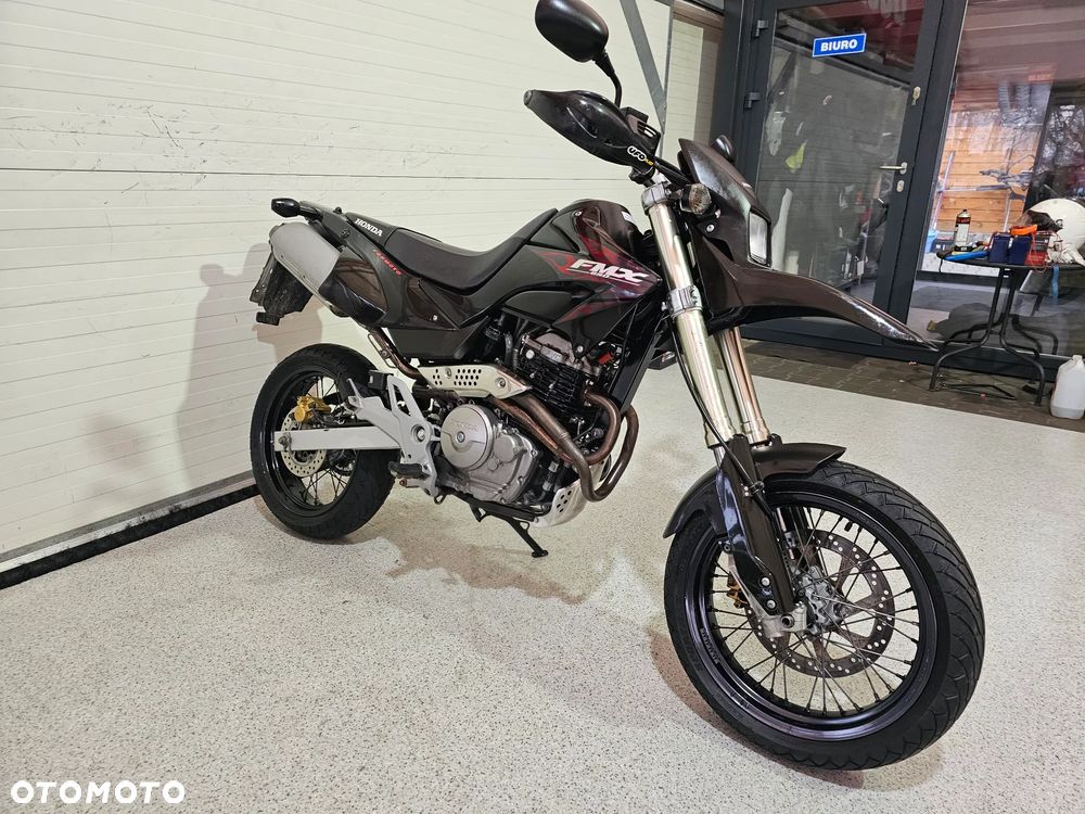 Honda FMX - 2