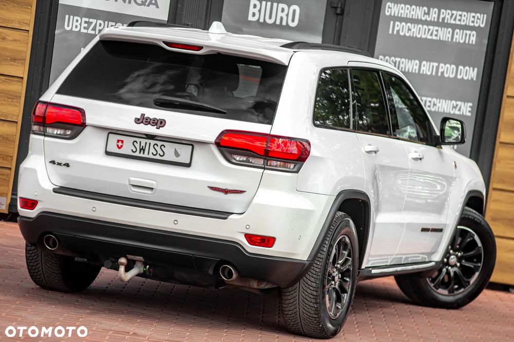 Jeep Grand Cherokee 3.0 V6 Multijet 4WD Automatik Trailhawk - 12
