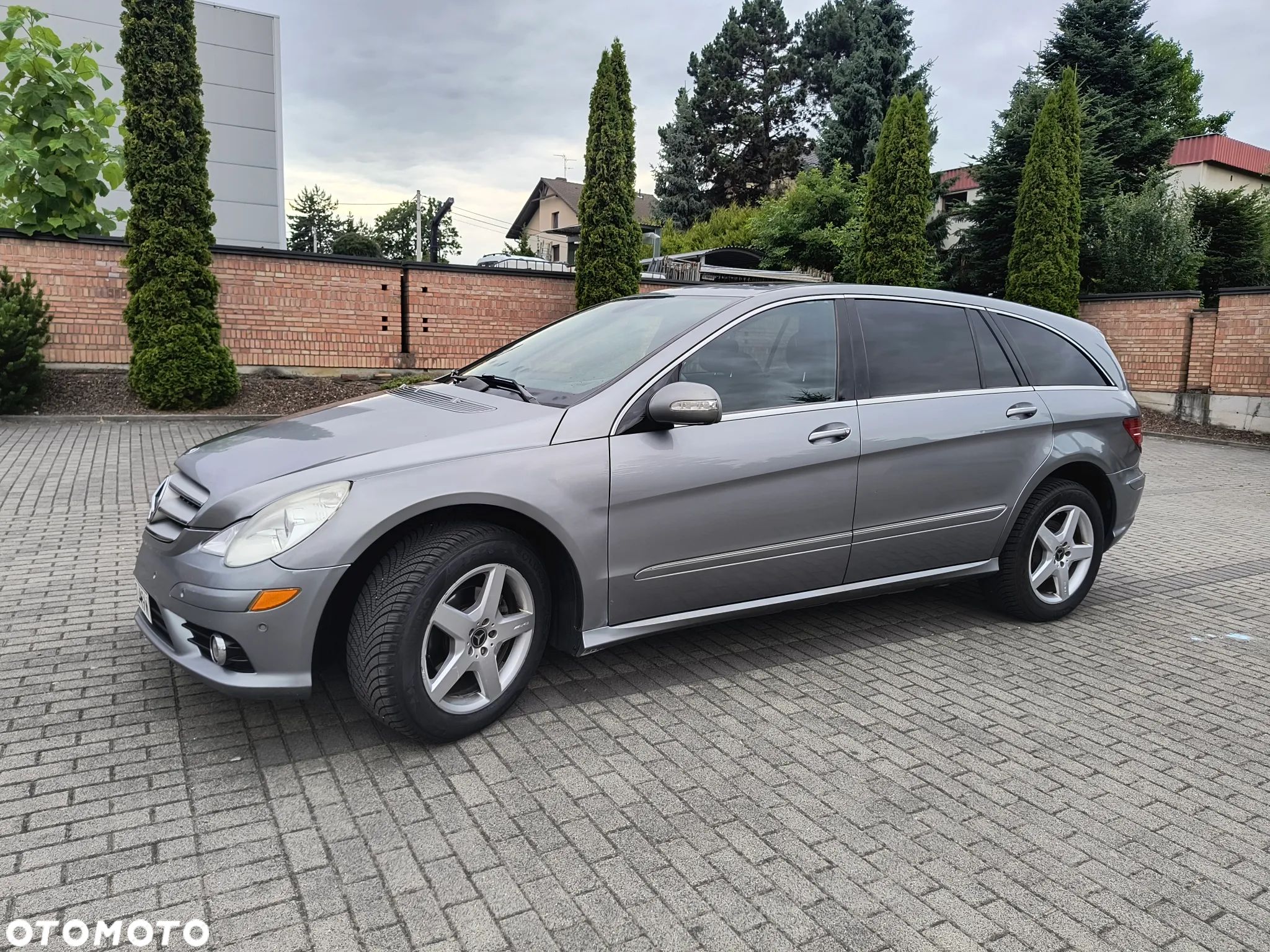 Mercedes-Benz Klasa R 350 4-Matic - 1