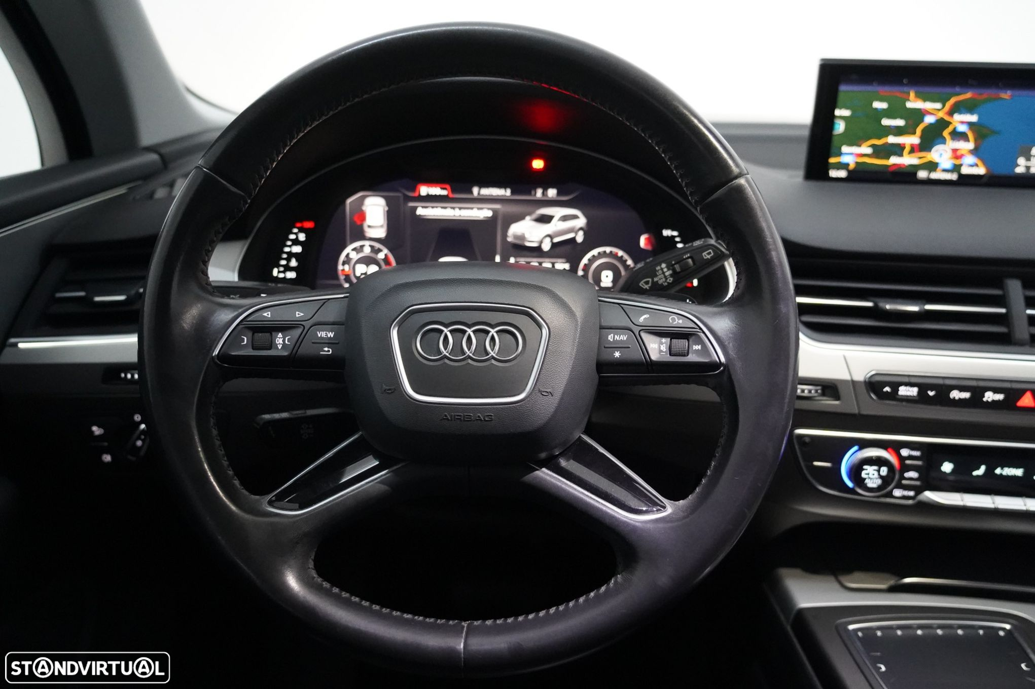Audi Q7 3.0 TDI quattro tiptronic 7L - 19