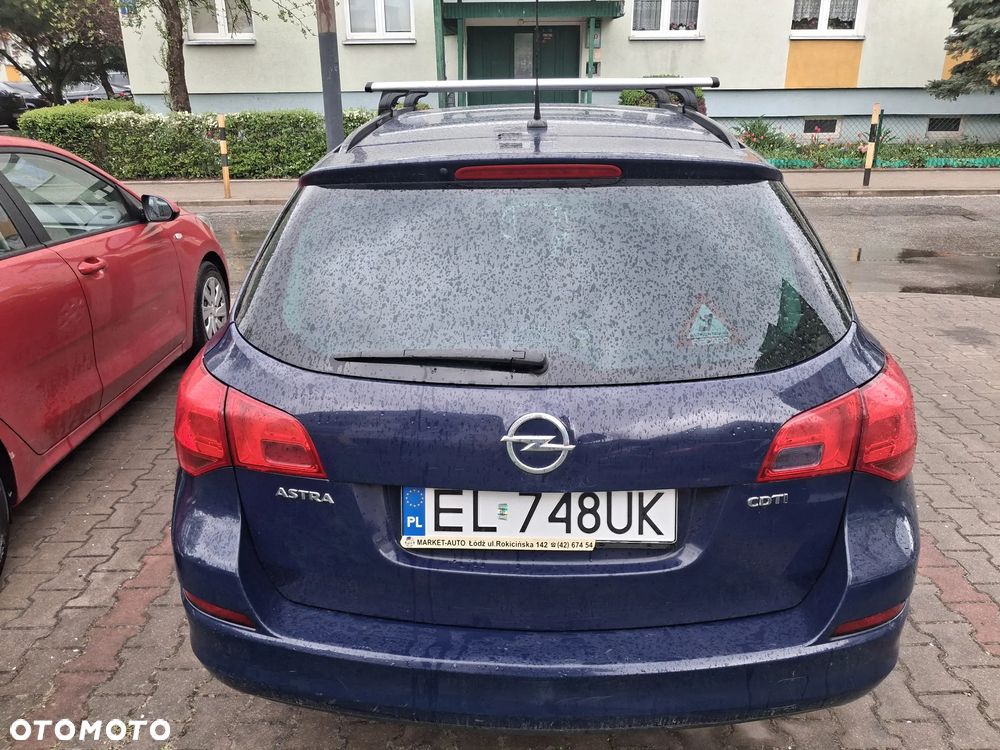 Opel Astra 1.7 CDTI Sport - 5