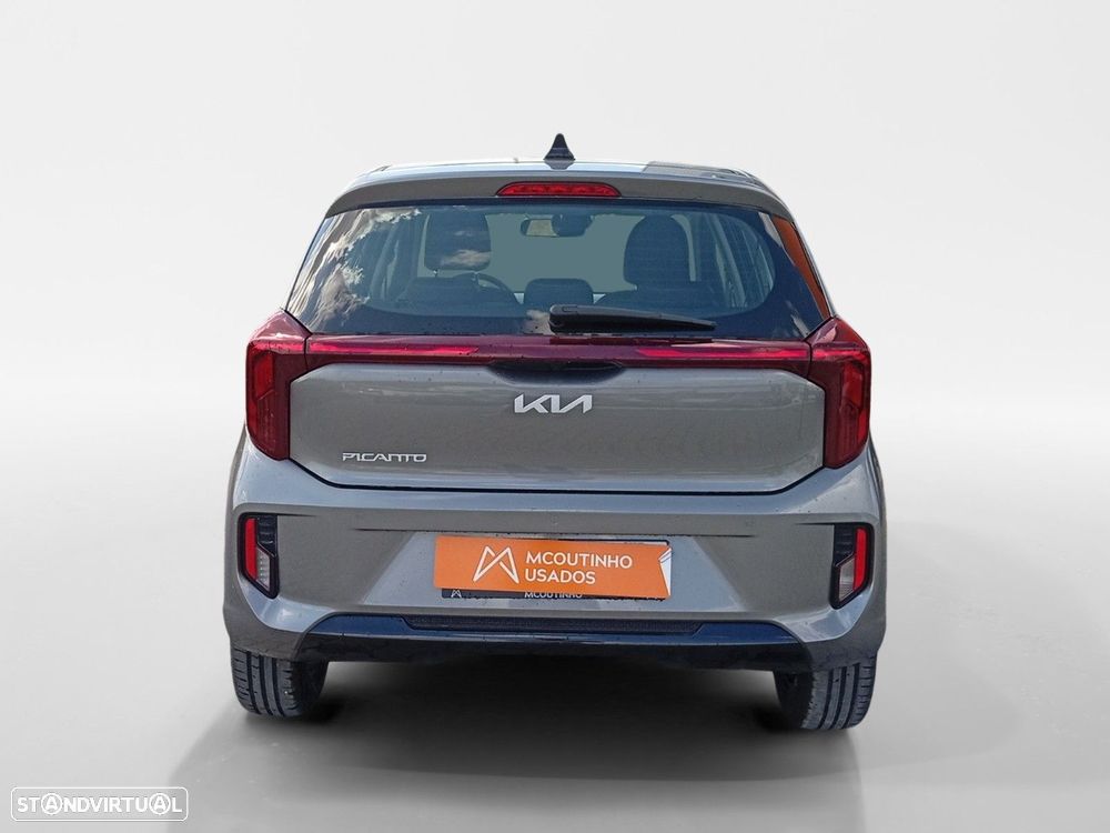 Kia Picanto 1.0 CVVT Urban - 4