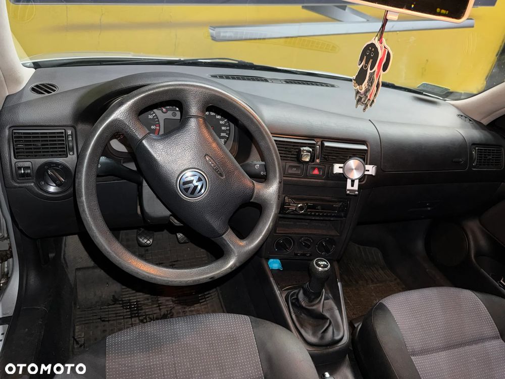 Volkswagen Golf 1.4 Trendline - 9