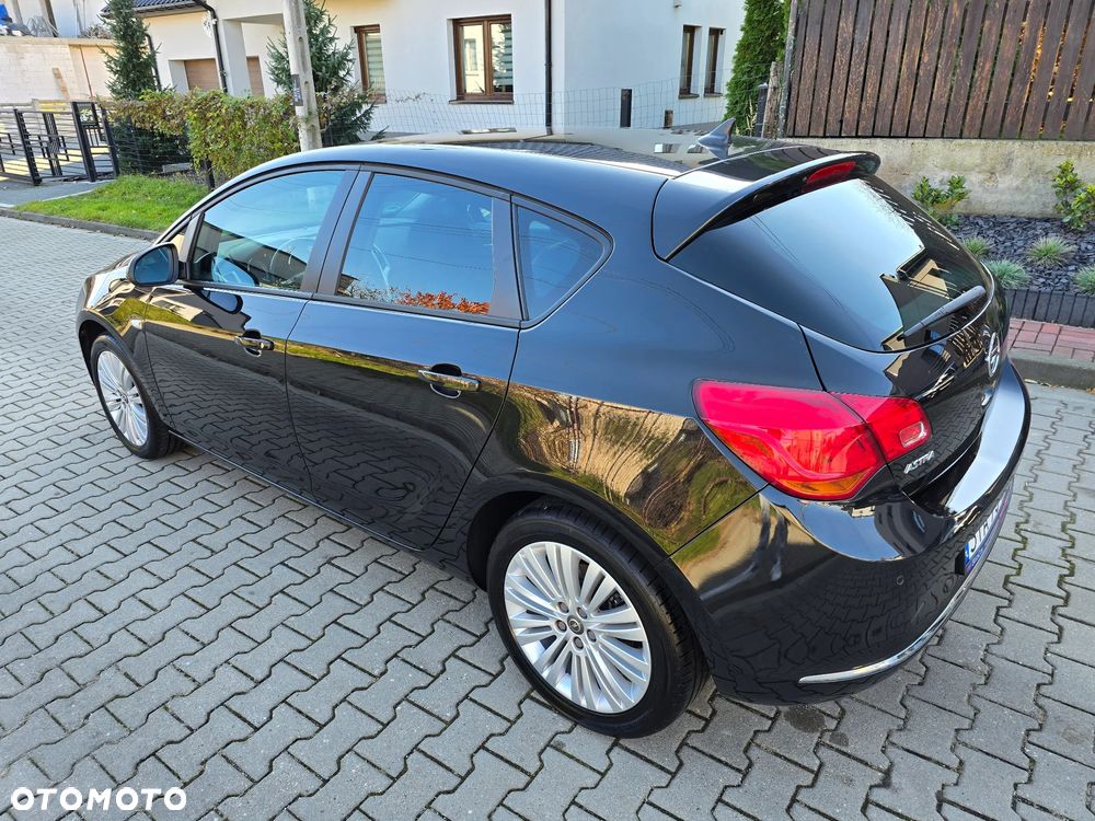 Opel Astra 1.4 Turbo Active - 9