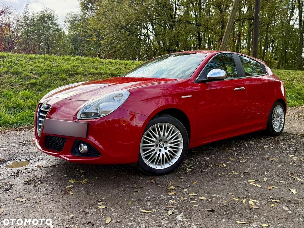 Alfa Romeo Giulietta