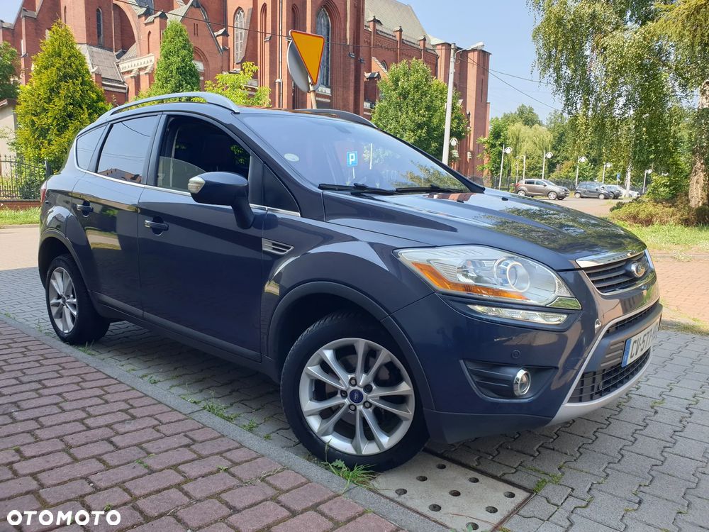 Ford Kuga 2.0 TDCi Titanium S - 2