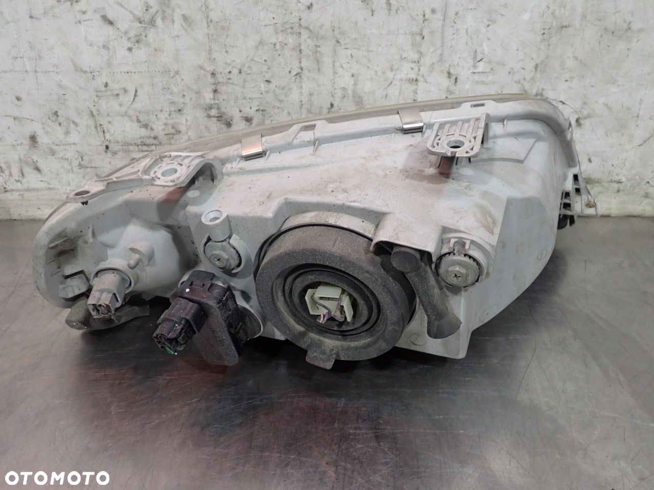 LAMPA LEWA PRZEDNIA CHEVROLET KALOS - 3