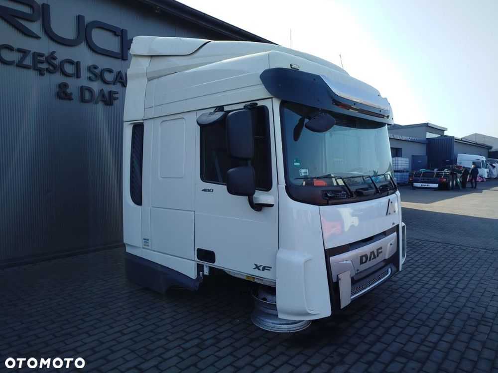 KABINA DAF XF 106 LIFT - 2