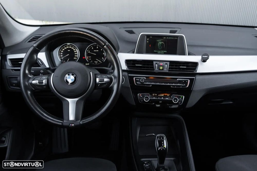 BMW X1 18 d sDrive Line Sport Auto - 11