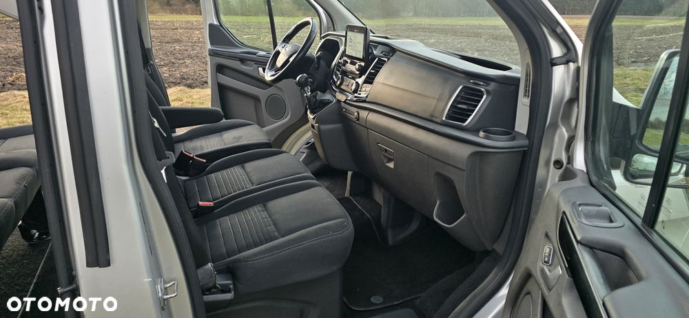 Ford Transit Custom L2H1 VA Basis - 11