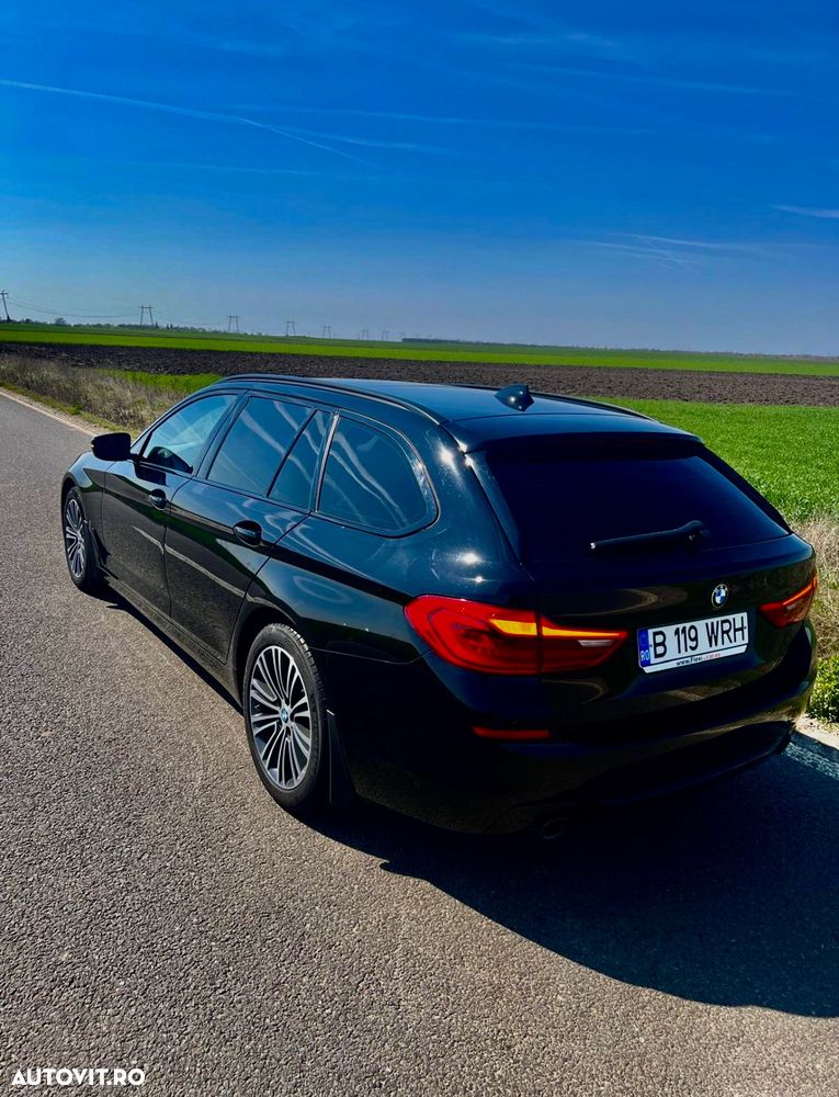 BMW Seria 5 530d xDrive AT - 1