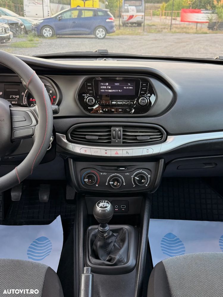 Fiat Tipo 1.4 Easy - 9
