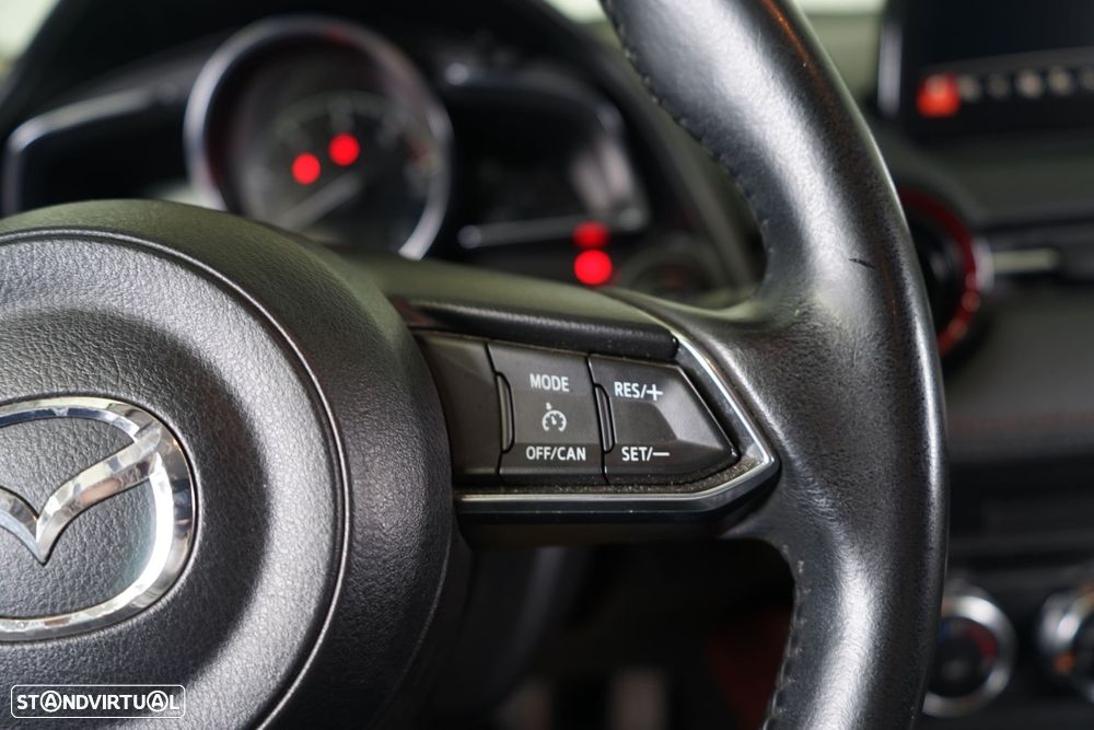 Mazda CX-3 1.5 Sky.Evolve - 22
