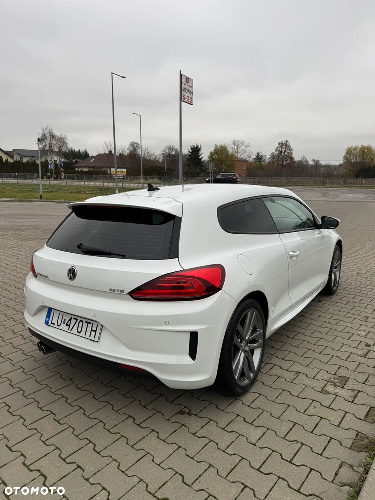 Volkswagen Scirocco 2.0 TSI BMT Perfectline R-Style - 5