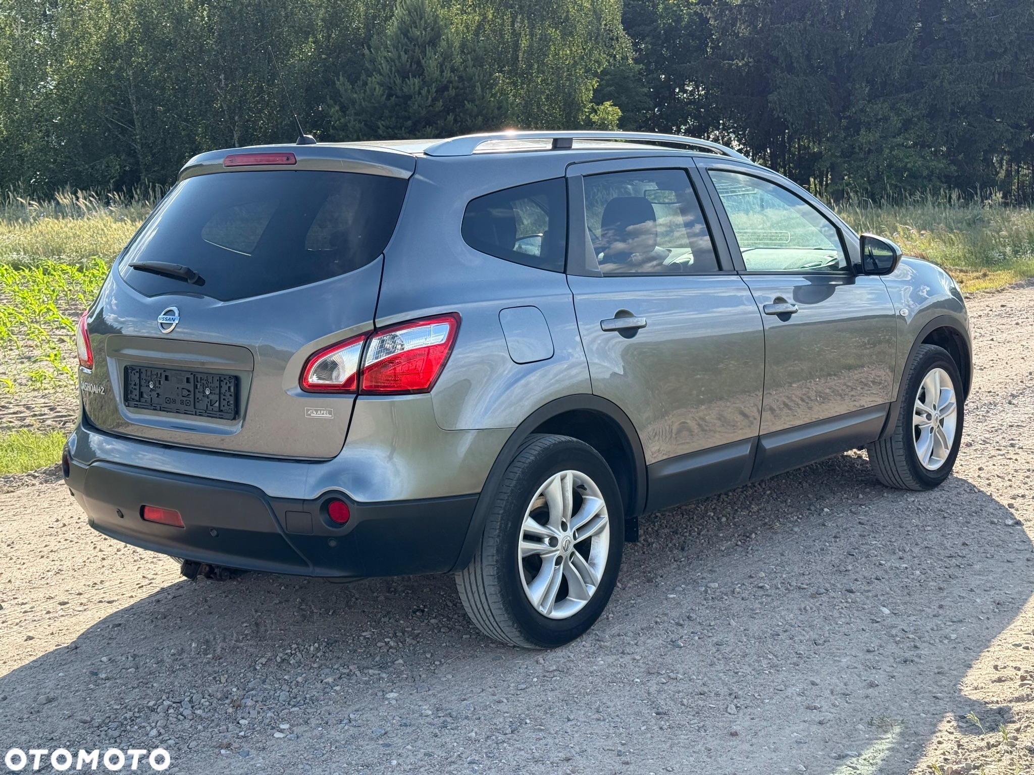 Nissan Qashqai+2 1.6 Acenta - 7