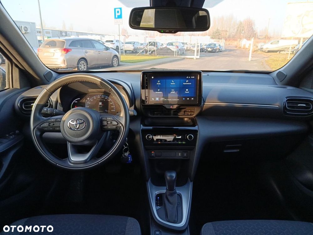 Toyota Yaris Cross Hybrid 1.5 Comfort - 11