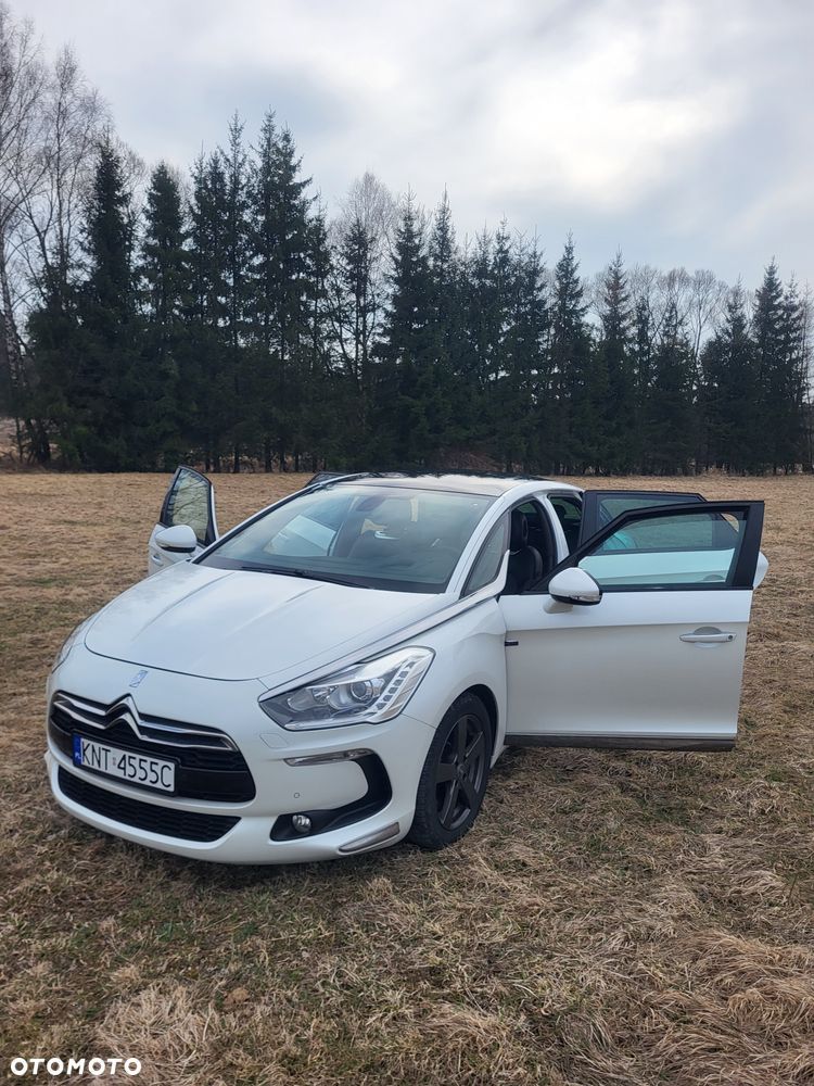 Citroën DS5 2.0 HDi Hybrid4 SoChic MCP - 14