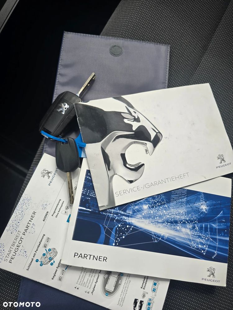 Peugeot Partner - 26