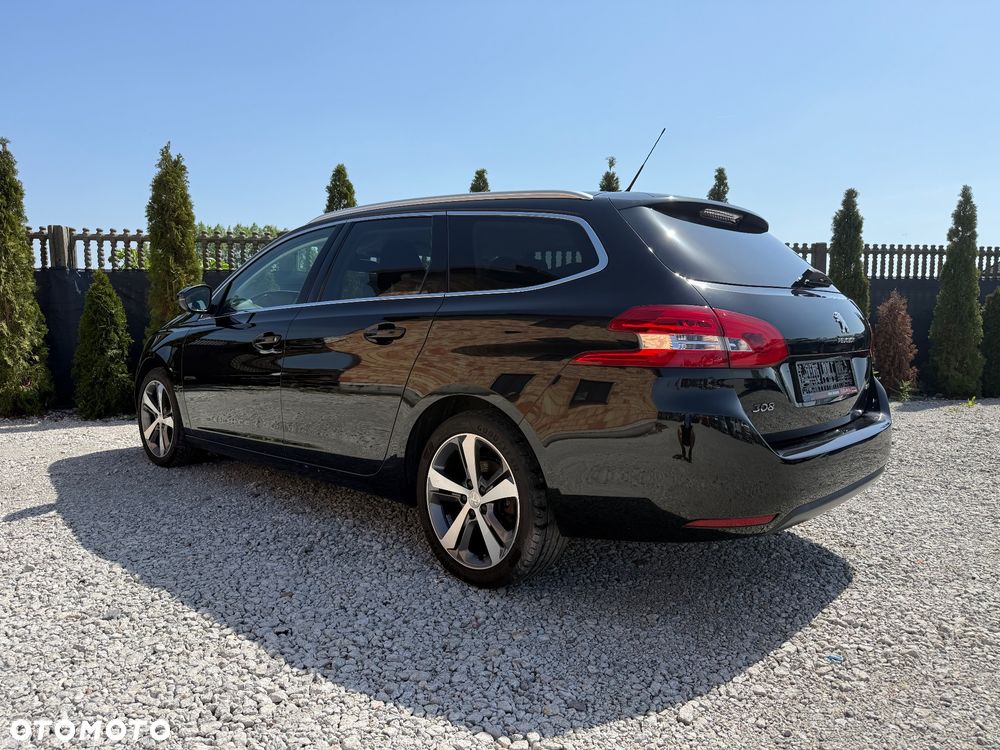 Peugeot 308 - 9