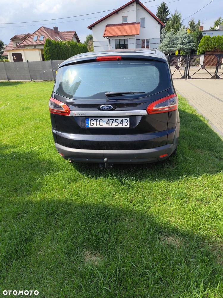 Ford S-Max 2.0 TDCi Trend - 2