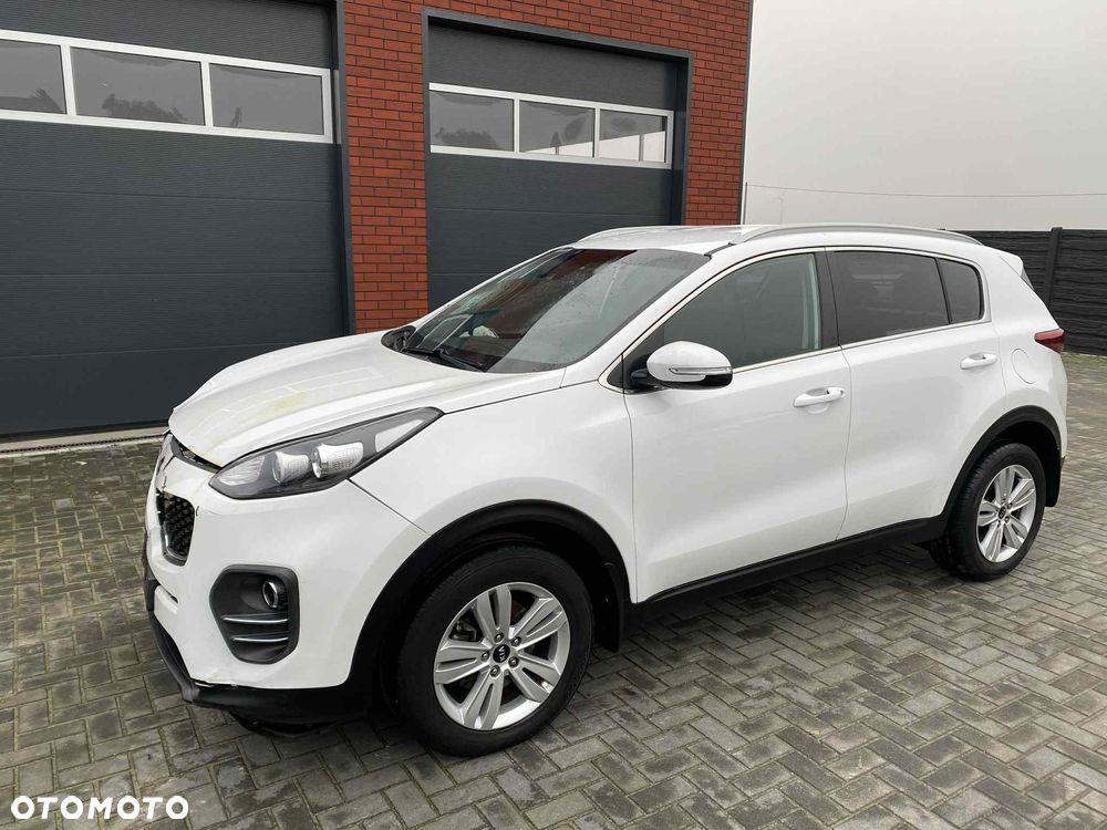 Kia Sportage 1.7 CRDI 2WD Spirit - 3