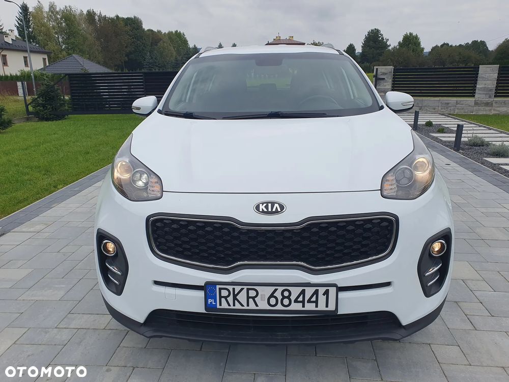 Kia Sportage 1.6 GDI L 2WD - 8
