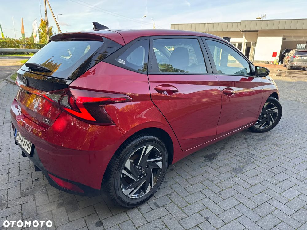 Hyundai i20 1.0 T-GDI EDITION 30+ - 12