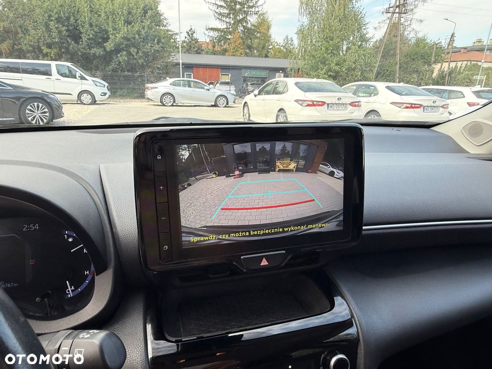 Toyota Yaris Cross Hybrid 1.5 Comfort - 18