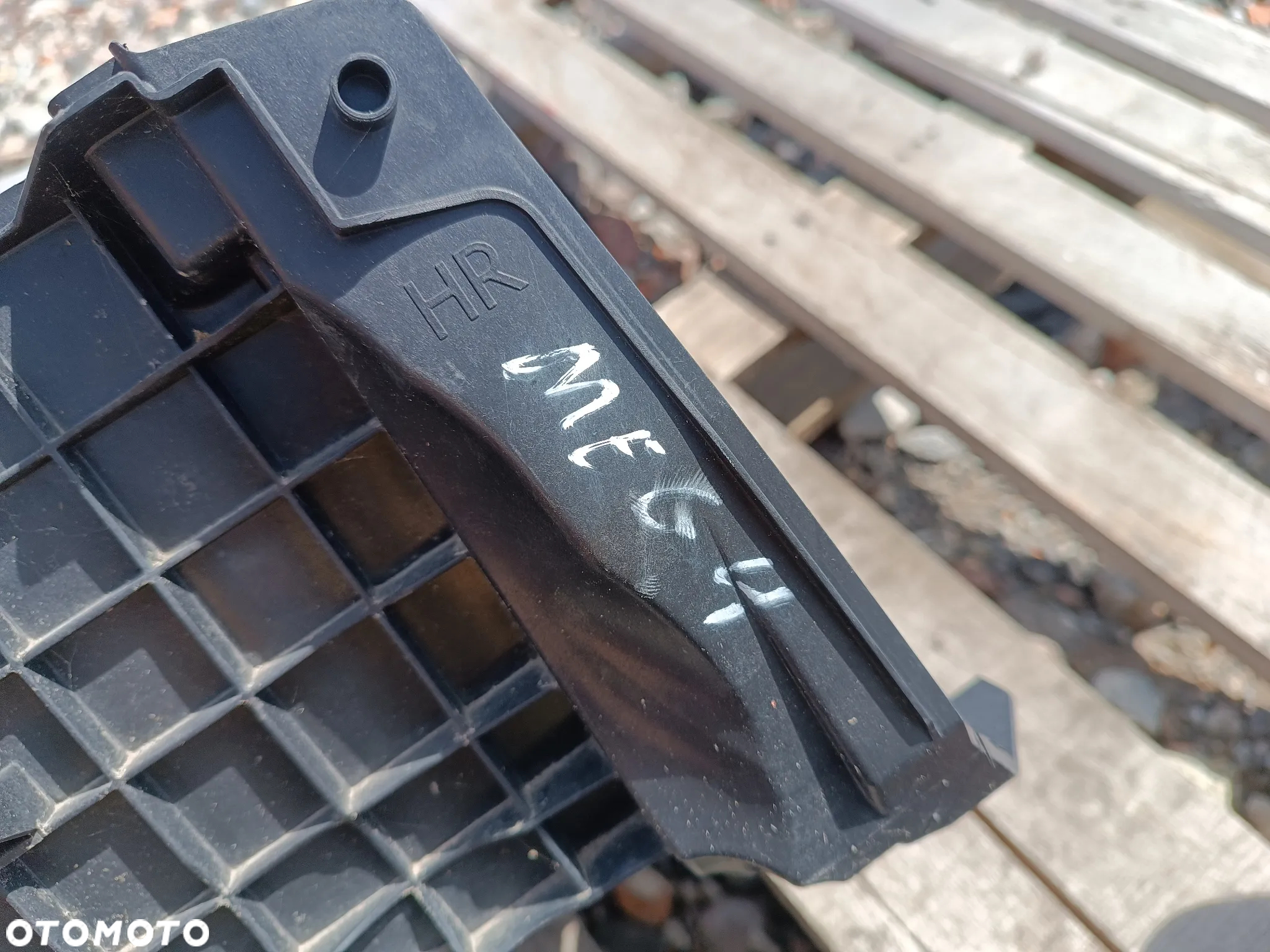 PODSTAWA AKUMULATORA 244280249R RENAULT MEGANE IV SCENIC IV - 4