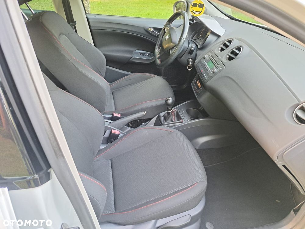 Seat Ibiza 1.2 TSI i-Tech - 4