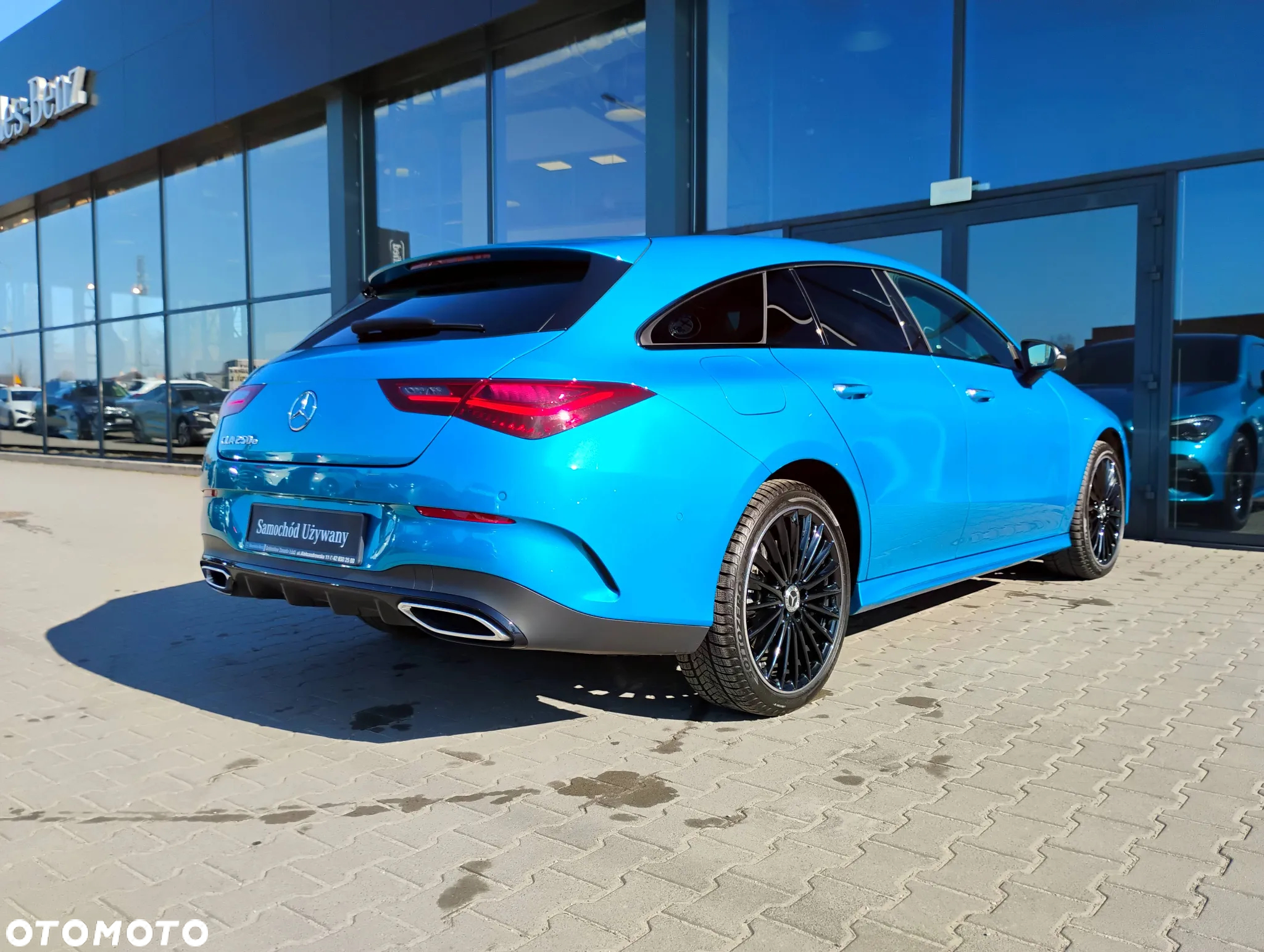 Mercedes-Benz CLA - 5