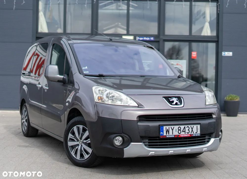 Peugeot Partner 1.6 HDi Trendy - 2
