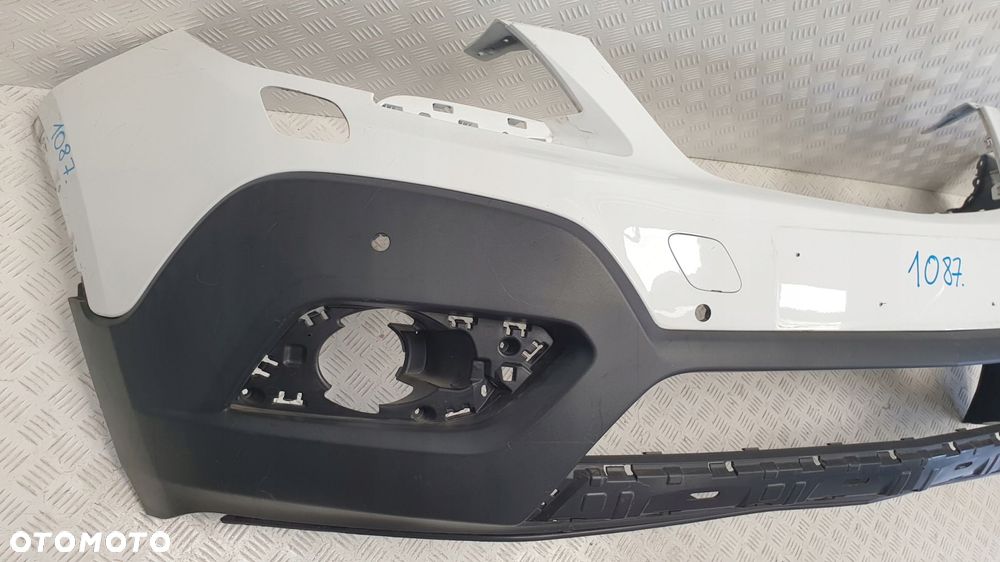 opel mokka a i zderzak przód przedni - 2