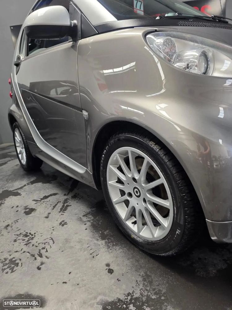 Smart ForTwo Coupé 1.0 Passion 71 Aut. - 14