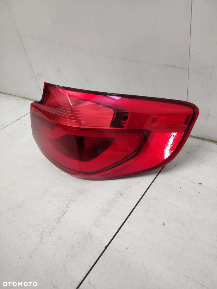 Lampa prawa tył tylna full led eu BMW III 3 GT F34 lift mpakiet - 4