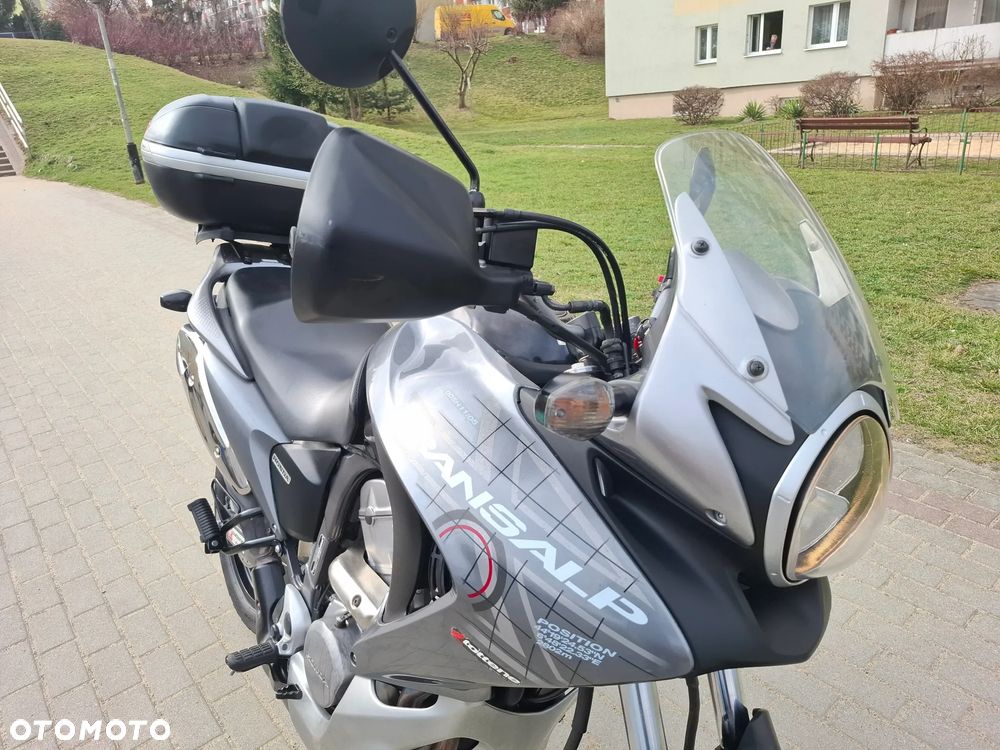 Honda Transalp - 26
