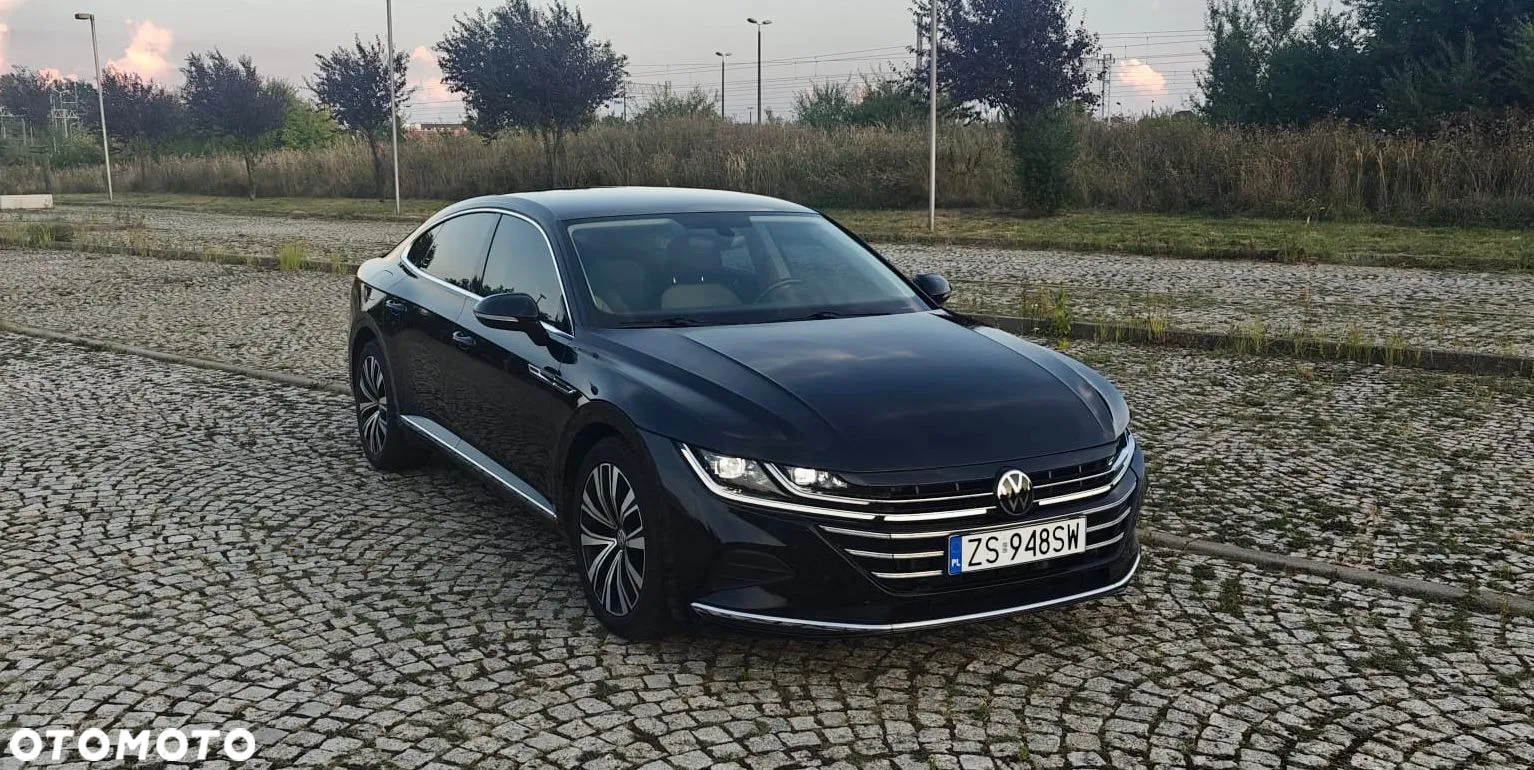 Volkswagen Arteon 2.0 TSI 4Motion Elegance DSG - 4