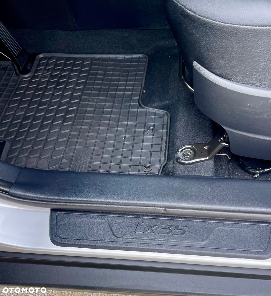 Hyundai ix35 1.6 2WD blue Comfort - 22